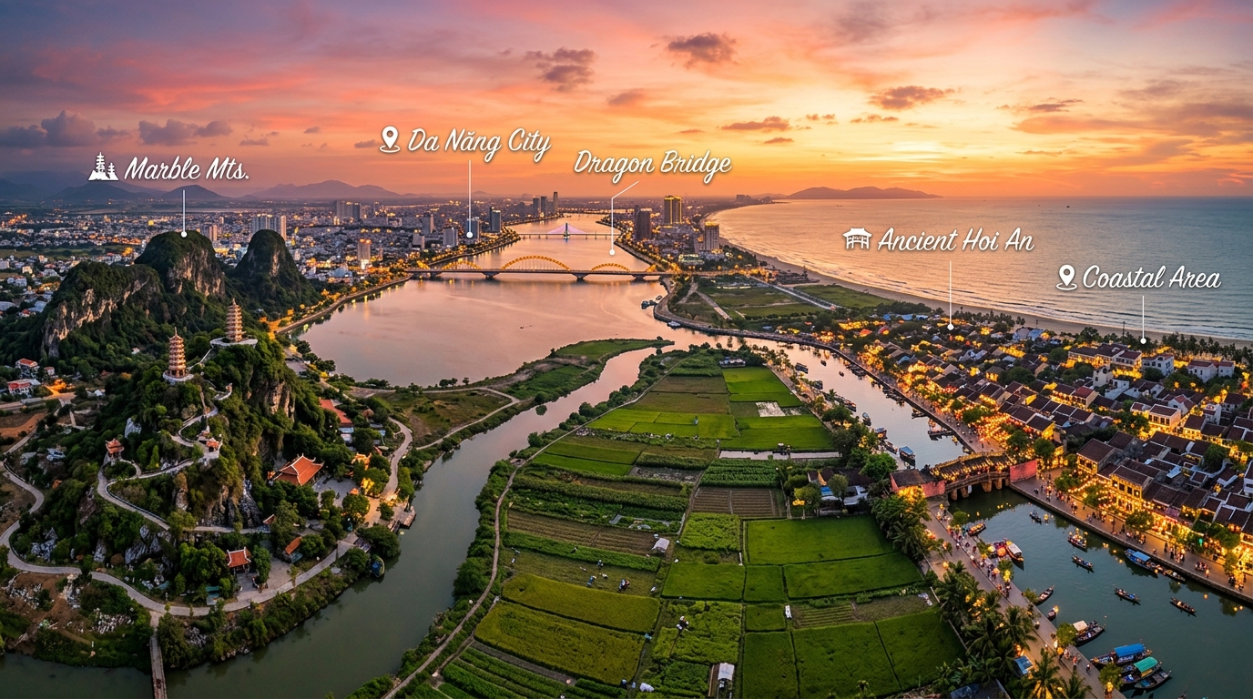 True OCOP Đà Nẵng Quảng Nam